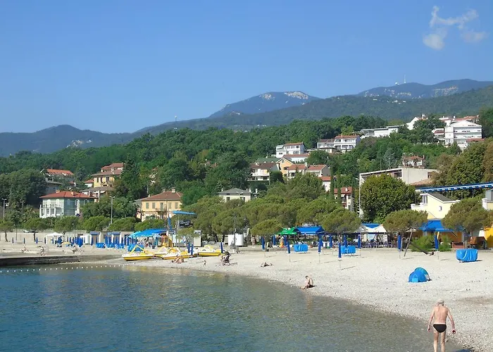 Apartmán Sonja Opatija